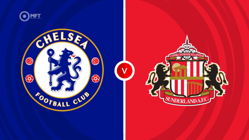 Chelsea v Sunderland