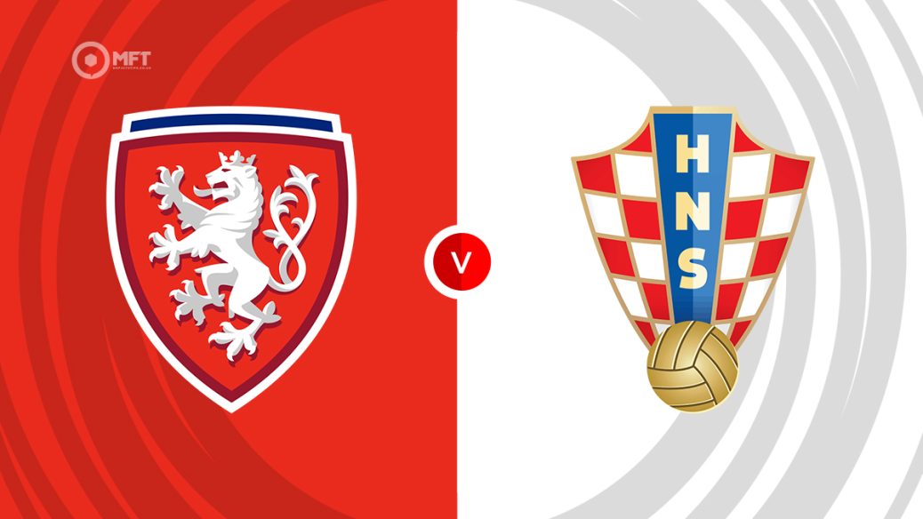 Czech Republic v Croatia
