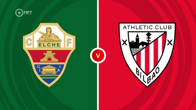 Elche vs Athletic Bilbao Prediction and Betting Tips