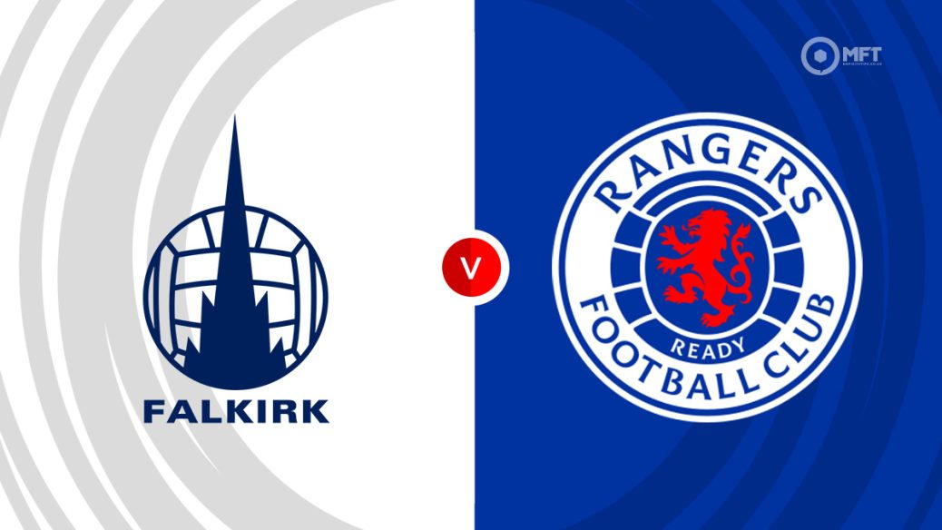 Falkirk v Rangers