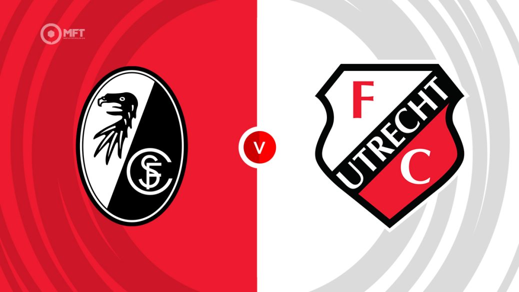 Freiburg v Utrecht