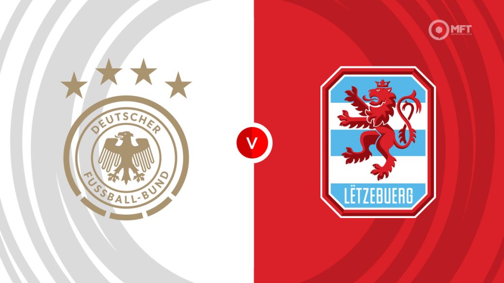 Germany v Luxembourg