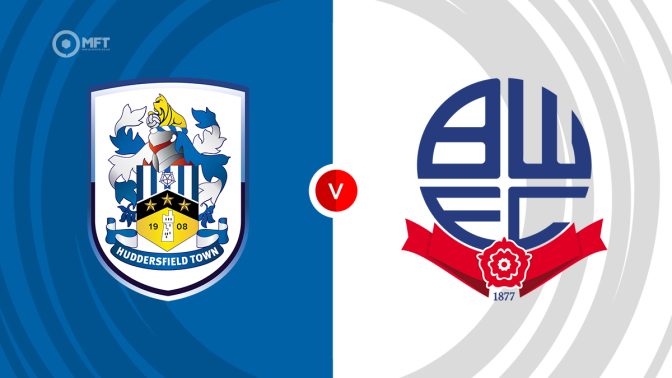 Huddersfield Town vs Bolton Wanderers Prediction and Betting Tips