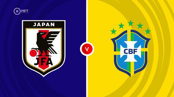 Japan vs Brazil  Prediction and Betting Tips