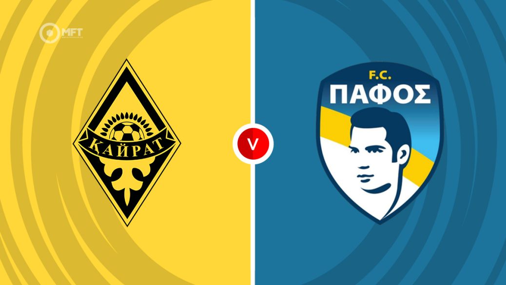 Kairat v Pafos