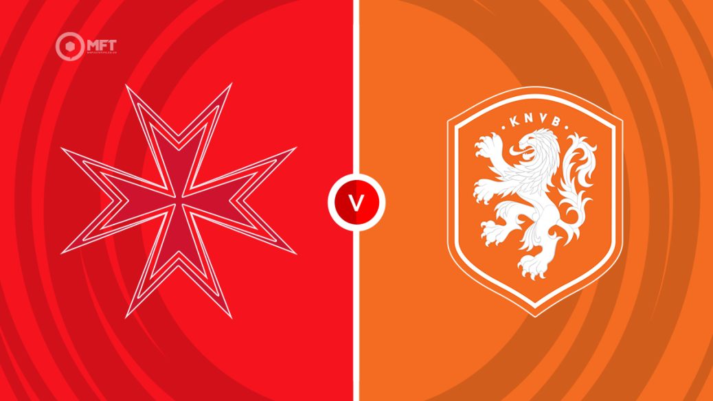 Malta v Netherlands
