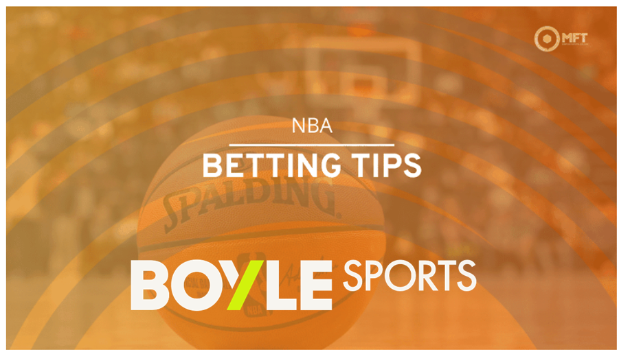 NBA betting tips + BOYLE Sports