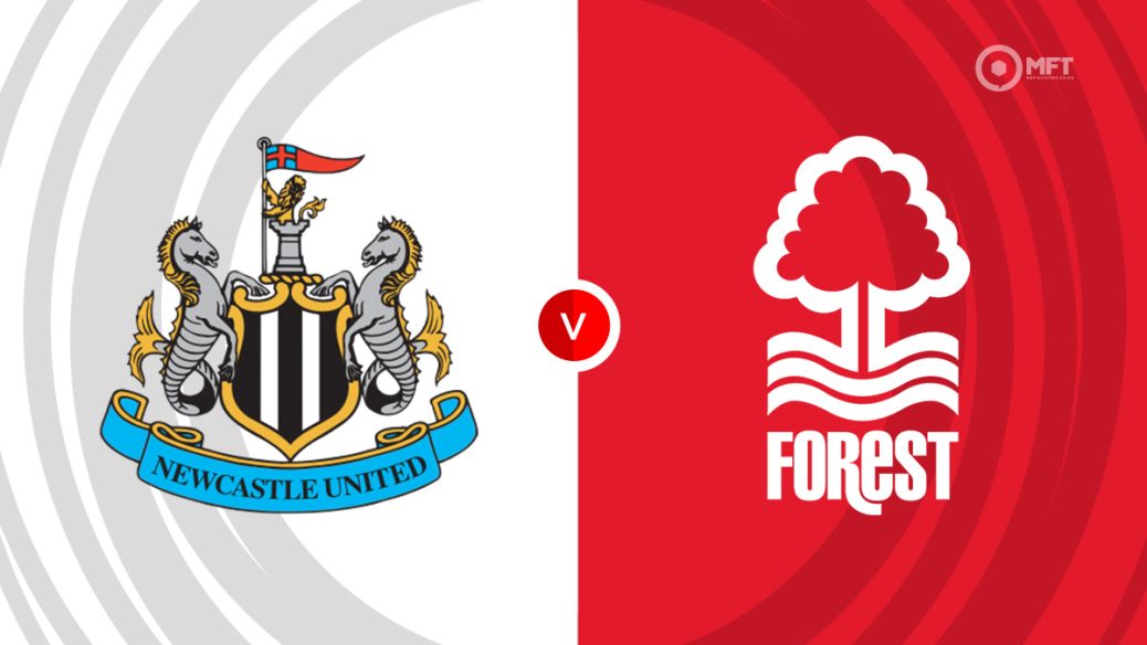 Newcastle v Nottingham Forest