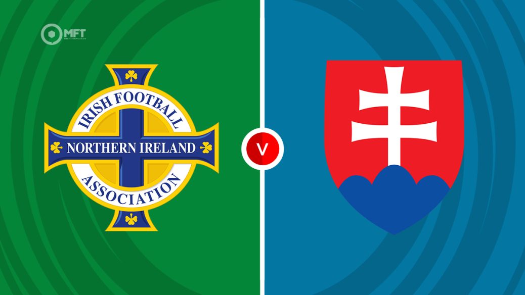 Northern Ireland v Slovakia
