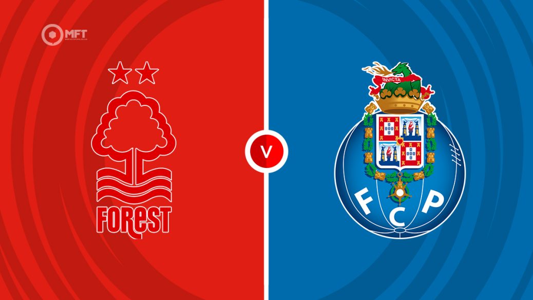 Nottingham Forest v Porto