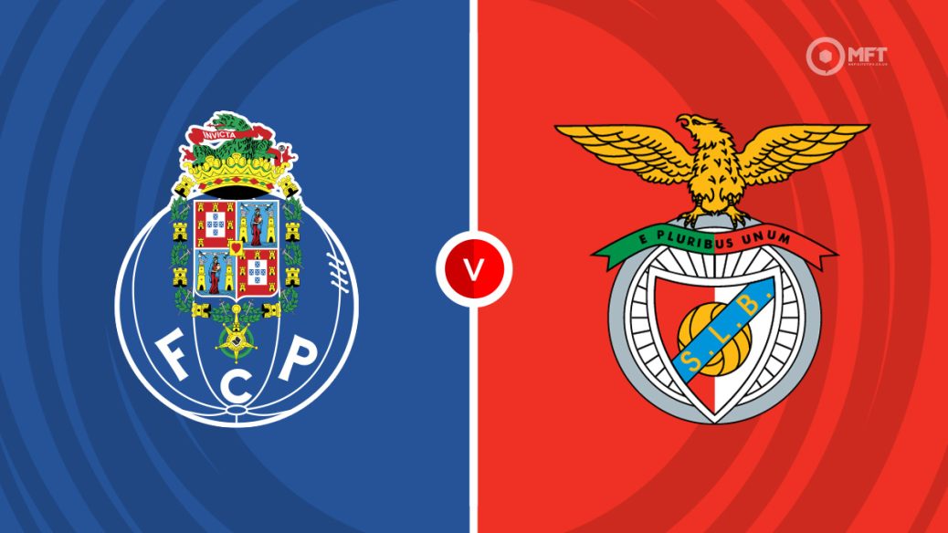 Porto v Benfica