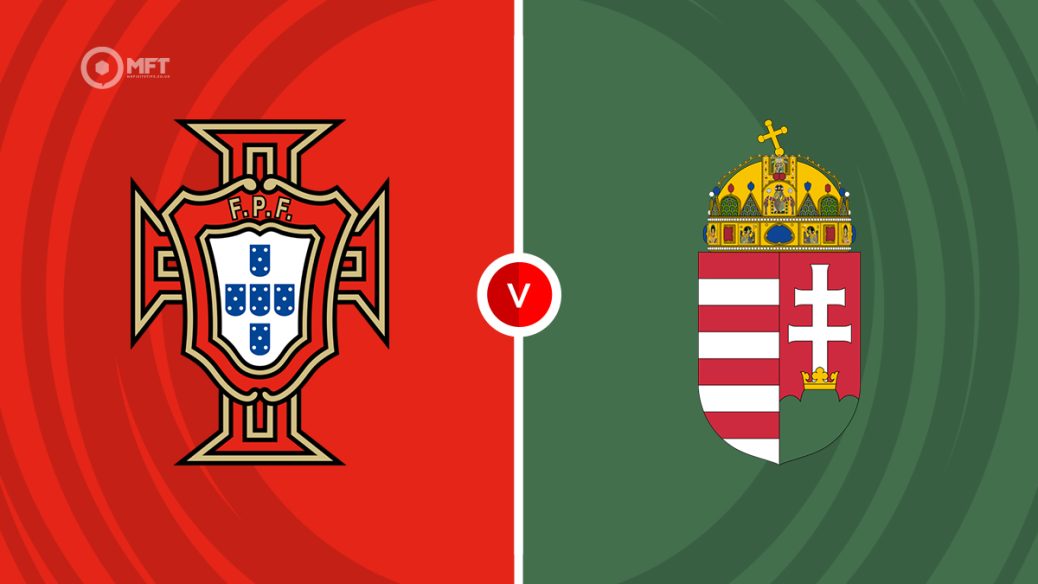 Portugal v Hungary