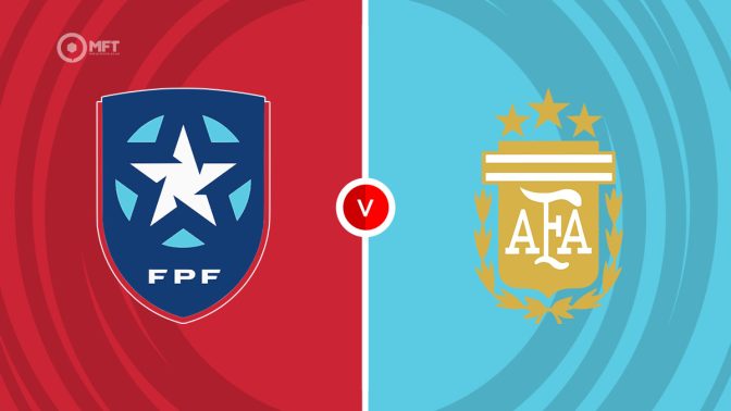 Puerto Rico vs Argentina Prediction and Betting Tips