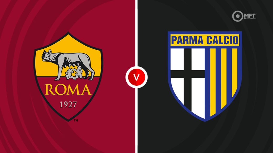 Roma v Parma