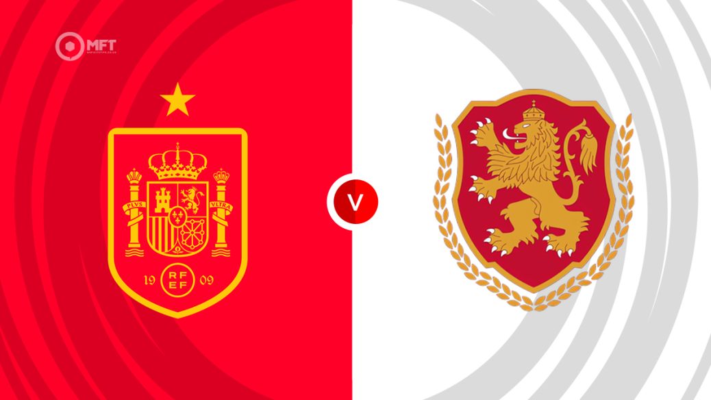 Spain v Bulgaria