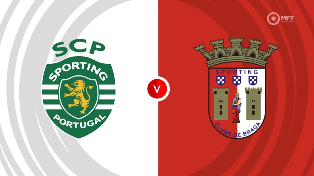 Sporting Lisbon v Braga
