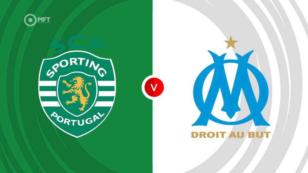 Sporting Lisbon v Marseille