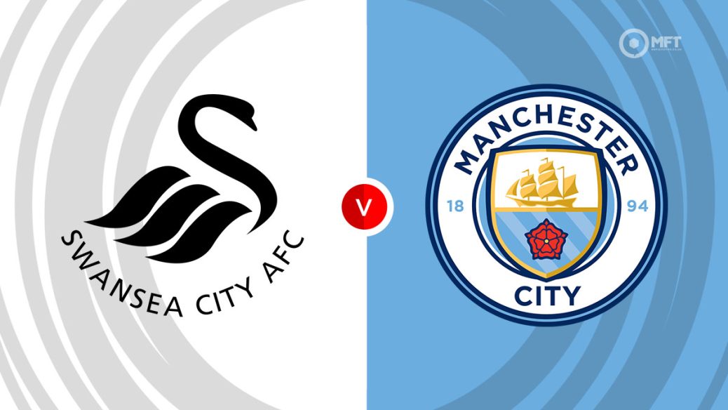 Swansea v Man City