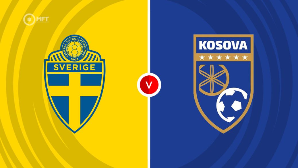 Sweden v Kosovo