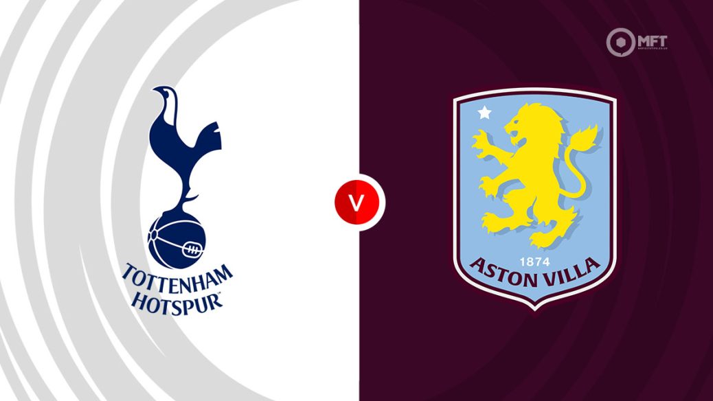 Tottenham v Aston Villa