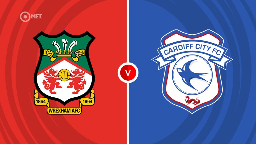 Wrexham v Cardiff