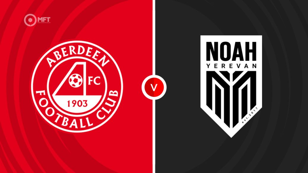Aberdeen v Noah