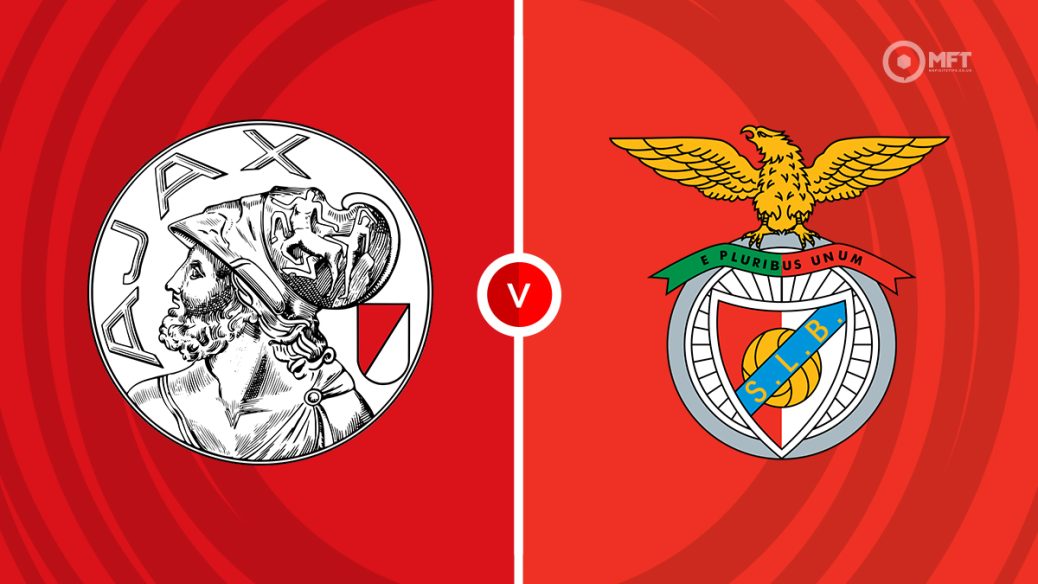 Ajax v Benfica