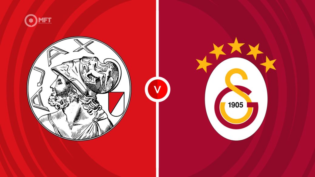 Ajax v Galatasaray