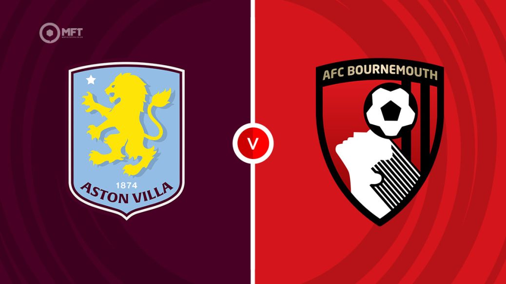 Aston Villa v Bournemouth