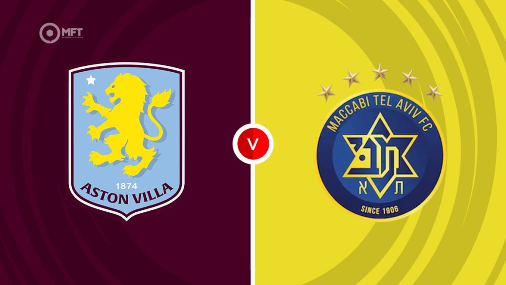 Aston Villa v Maccabi Tel Aviv