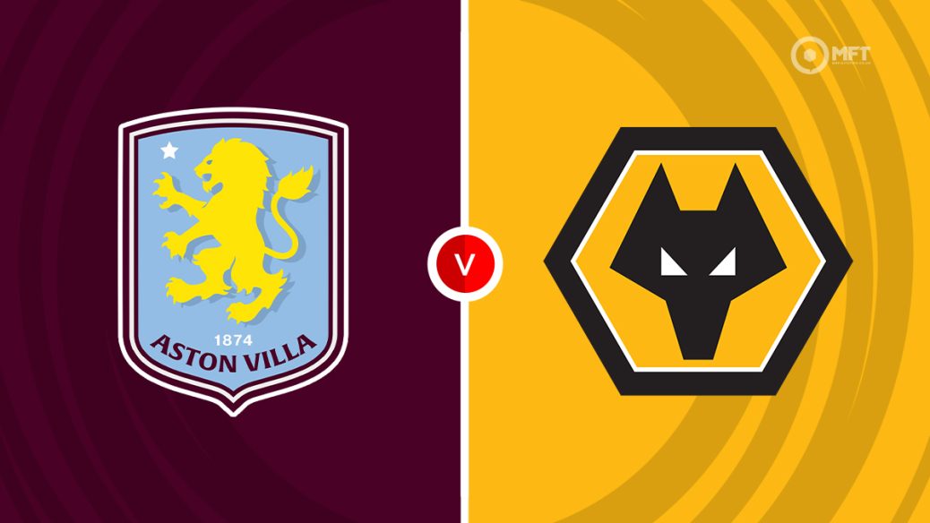 Aston Villa v Wolves