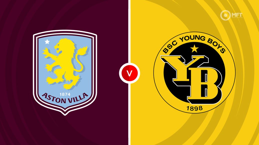 Aston Villa v Young Boys