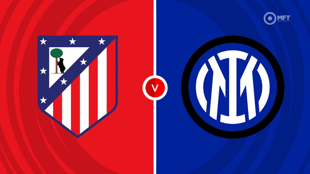 Atletico Madrid v Inter Milan