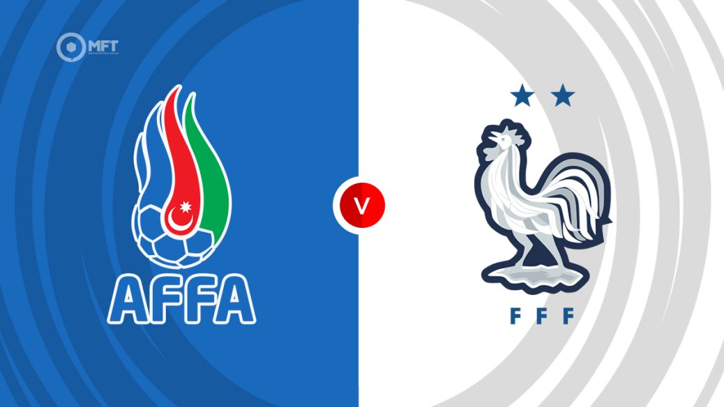 Azerbaijan v France