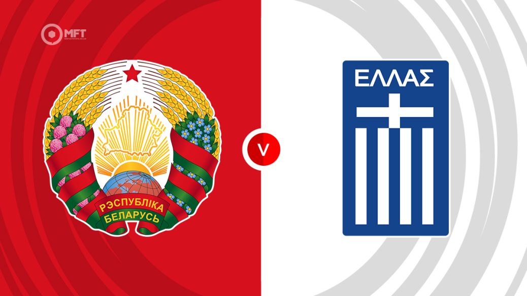 Belarus v Greece
