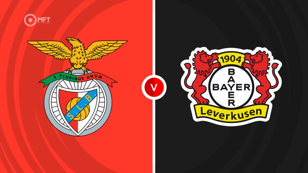 Benfica v Leverkusen