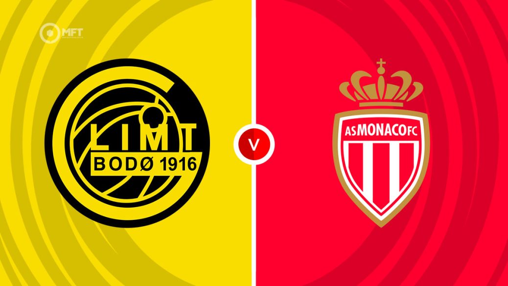 Bodo Glimt v Monaco