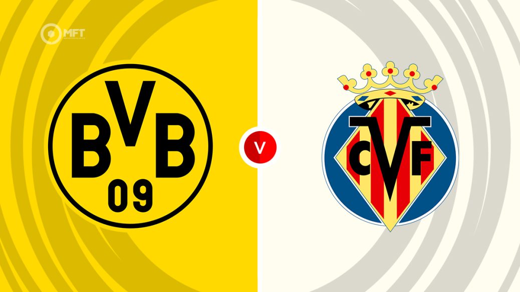 Borussia Dortmund v Villarreal