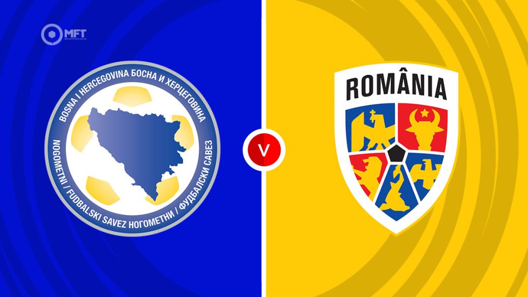 Bosnia Herzegovina v Romania