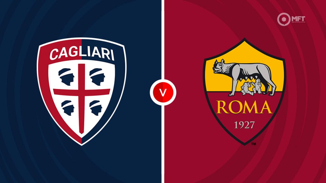 Cagliari v Roma