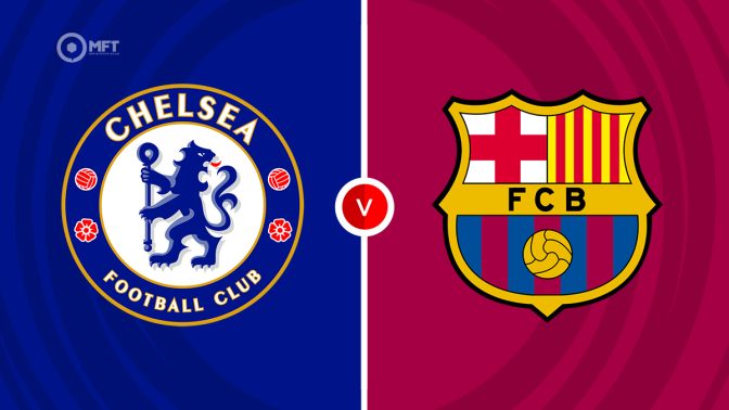Chelsea vs Barcelona Prediction and Betting Tips