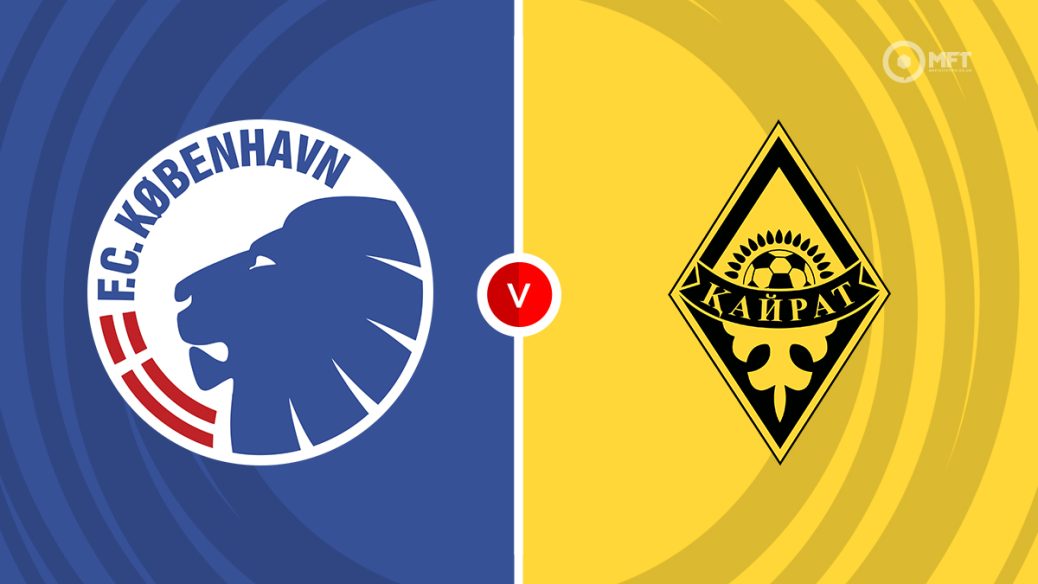 Copenhagen v Kairat