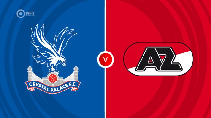 Crystal Palace vs AZ Alkmaar Prediction and Betting Tips