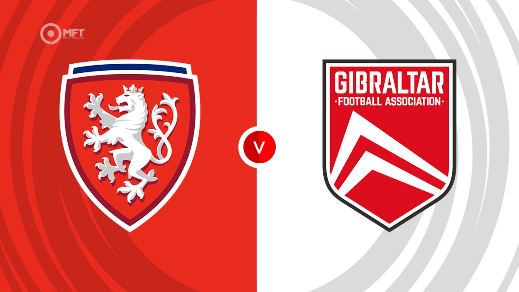Czech Republic v Gibraltar