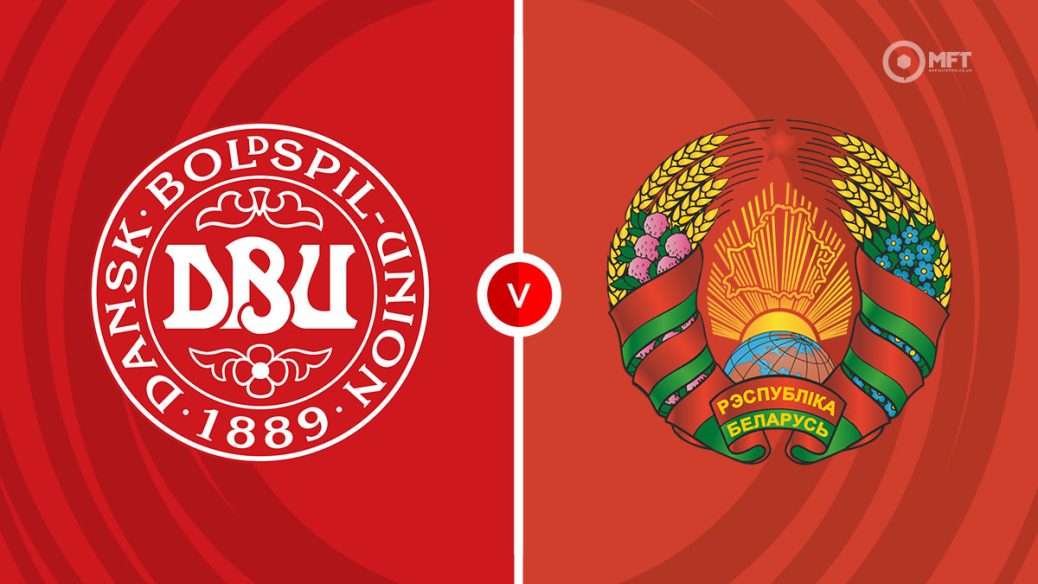 Denmark v Belarus