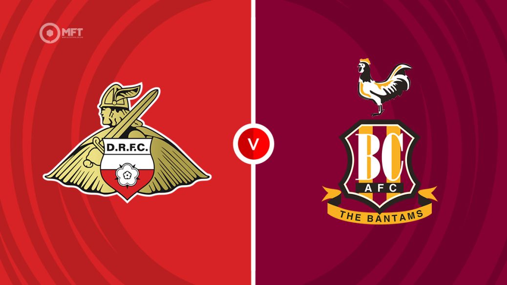 Doncaster v Bradford