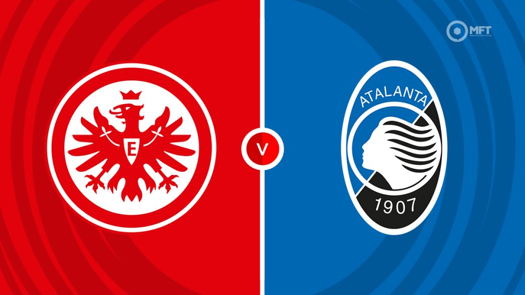 Eintracht Frankfurt v Atalanta