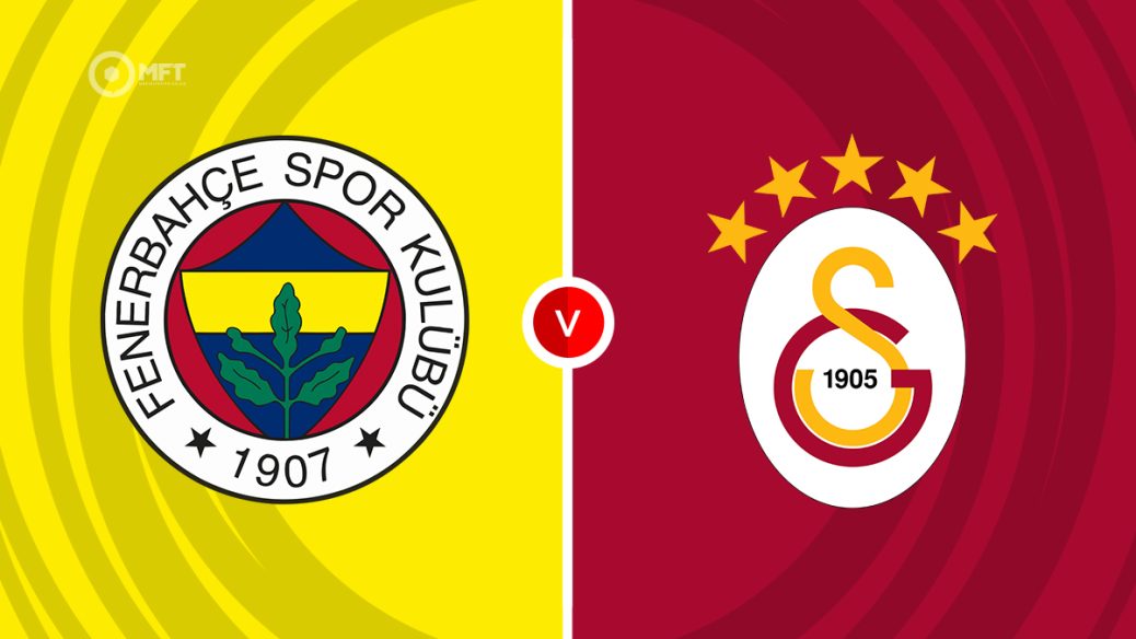 Fenerbahce v Galatasaray
