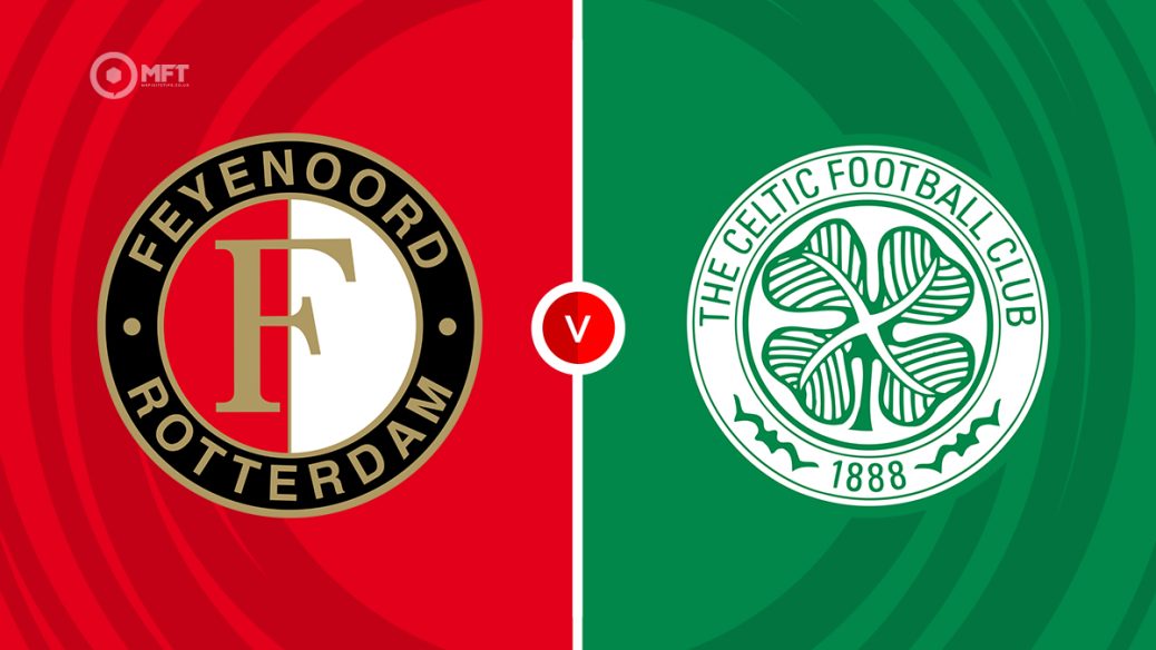 Feyenoord v Celtic