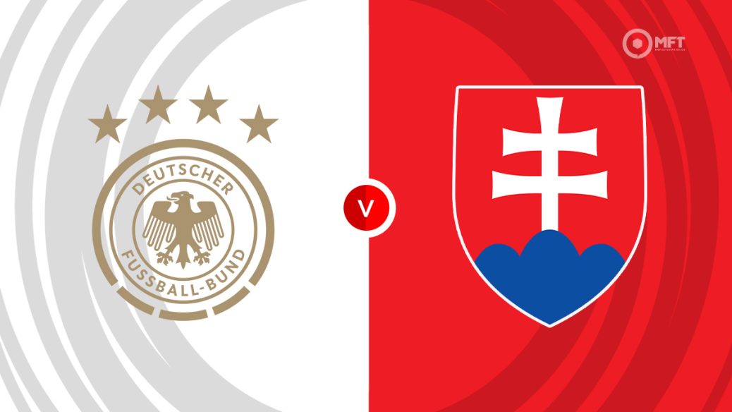 Germany v Slovakia